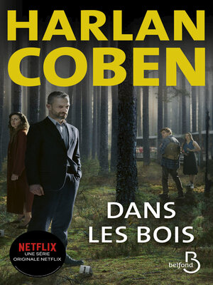 cover image of Dans les bois